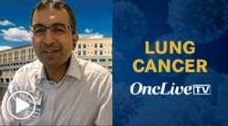 Dr Ashraf on the Utility of T-DXd in HER2-Mutated NSCLC