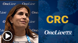 Dr Gill on Considering Patients’ Concerns Before Treatment Selection in Advanced CRC