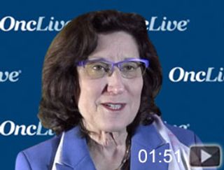 Dr. Rugo on Recent Updates With Immunotherapy in TNBC