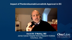 EP. 9 Impact of Pembrolizumab/Lenvatinib Approval in EC
