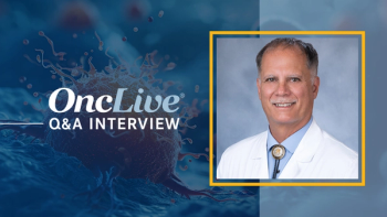 Jonathan Trent, MD, PhD.