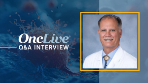 Jonathan Trent, MD, PhD.