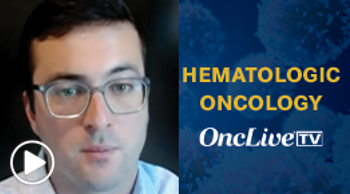 David M. Swoboda, MD, Tampa General Hospital Cancer Institute 