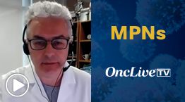 Srdan Verstovsek, MD, PhD, of The University of Texas MD Anderson Cancer Center