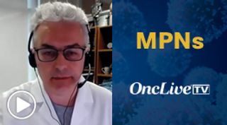 Srdan Verstovsek, MD, PhD, of The University of Texas MD Anderson Cancer Center