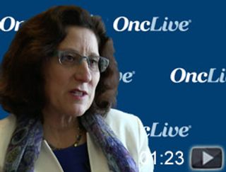 Dr. Rugo on Extended Adjuvant Hormone Therapy for Breast Cancer