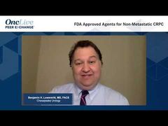 EP. 5 FDA Approved Agents for Non-Metastatic CRPC