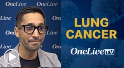 Dr Singhi on the Rationale for Evaluating Lurbinectedin Plus Atezolizumab in ES-SCLC