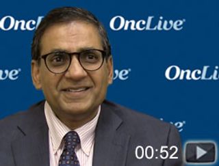 Dr. Salgia on FDA Approval of Lorlatinib in ALK+ NSCLC