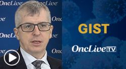 Dr Rutkowski on the Safety Profile of Avelumab Plus Axitinib in GIST