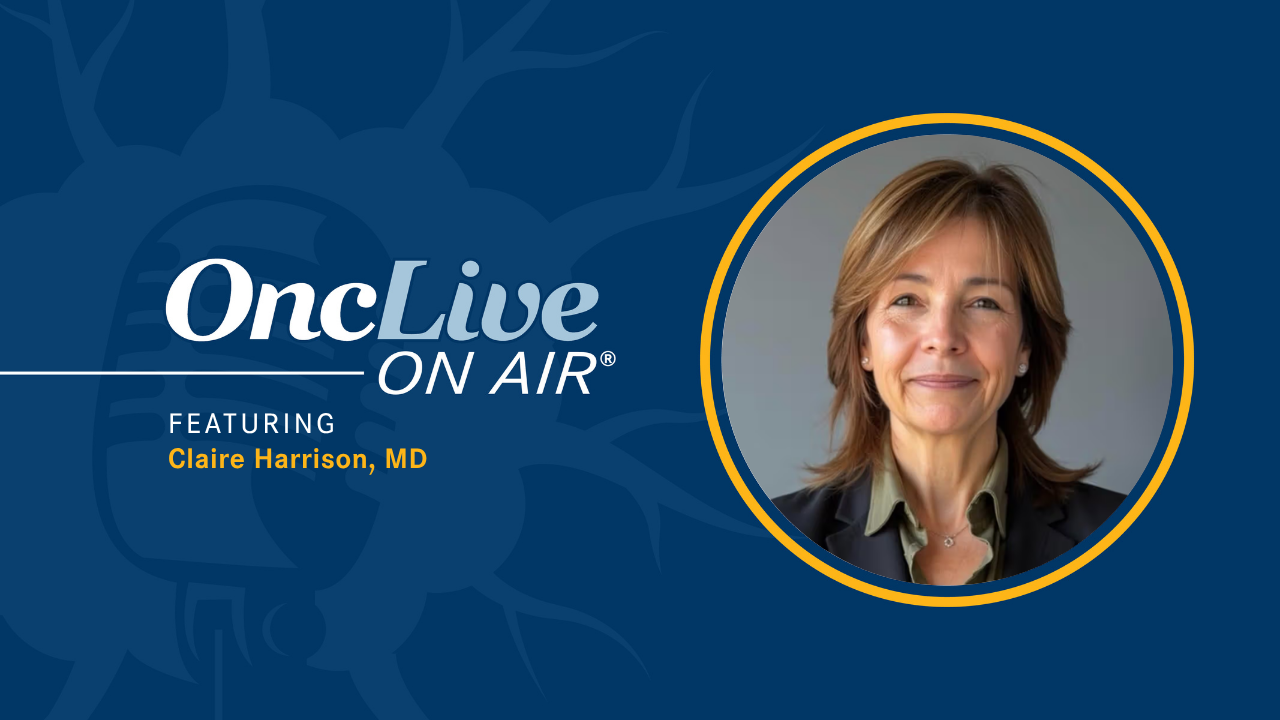 Dissecting INDEPENDENCE Data and the Role of Luspatercept in Myelofibrosis-Associated Anemia: With Claire Harrison, MD