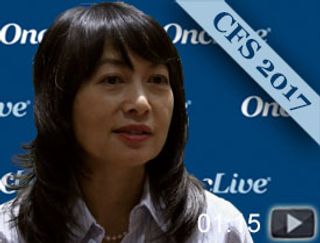 Dr. Eng on Roles of Regorafenib and TAS-102 in CRC Treatment