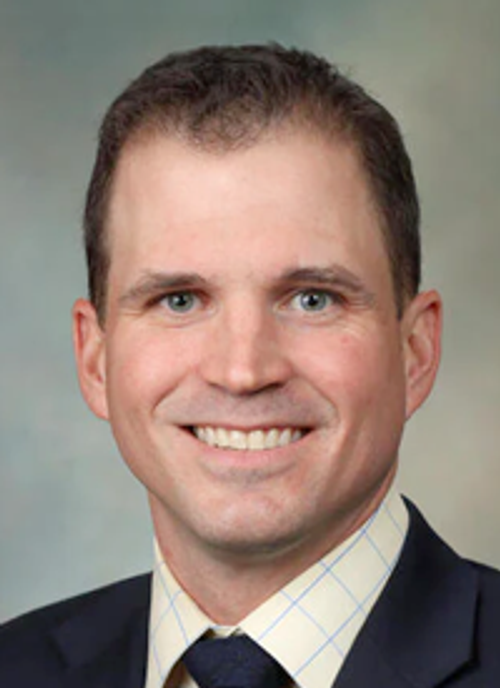 Mark D. Tyson, II, MD, MPH, is a urologic oncologist at Mayo Clinic.
