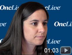 Dr Frakes On Late Toxicities In Hpv Associated Oropharynx Squamous