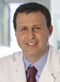 Richard Finn, MD, assistant professor of Medicine at the Geffen School of Medicine at UCLA