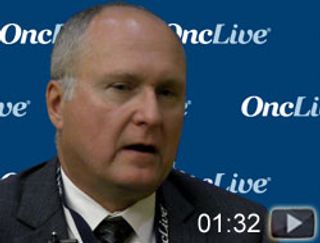 Dr. Twardowski on Steps Toward Optimal Sequencing for mCRPC Therapies