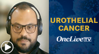 Abhishek Tripathi, MD, genitourinary medical oncologist, City of Hope