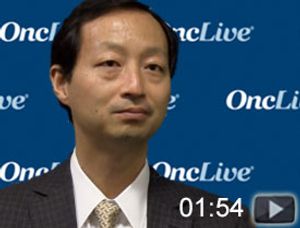 Dr. Kim on Combining Immunotherapy and TKIs in Metastatic RCC