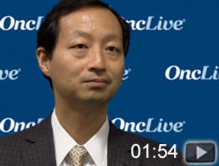 Dr. Kim on Combining Immunotherapy and TKIs in Metastatic RCC