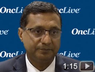 Dr. Jain on Radioligand Therapy in Prostate Cancer