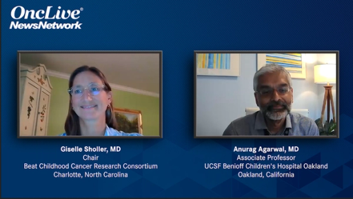 Evolving Treatment Strategies in High-Risk Neuroblastoma