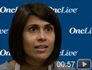 Dr. Karmali on FDA Approval of KTE-C19 in Non-Hodgkin Lymphoma
