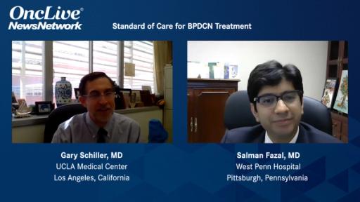 Targeted Therapy in Blastic Plasmacytoid Dendritic Cell Neoplasm