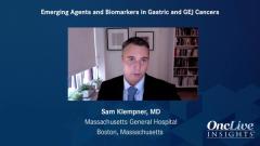 EP. 9 Emerging Agents and Biomarkers in Gastric and GEJ Cancers 