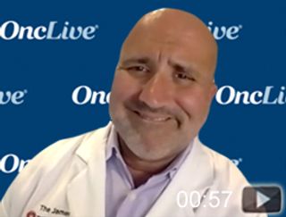 Dr. O’Malley on the Utility of Mirvetuximab in Ovarian Cancer