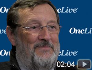 Dr. Bruix on Regorafenib in Second-Line HCC