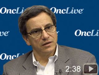 Dr. Gutierrez on Biomarker-Directed Precision Oncology of Pembrolizumab-Based Combos in NSCLC