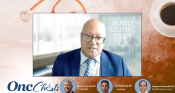 In this second episode of OncChats: Examining the Promise of Multicancer Early Detection Tests, Toufic A. Kachaamy, MD, Madappa Kundranda, MD, PhD, and Niloy Jewel J. Samadder, MD, discuss some of the challenges faced with randomized control trials and 2 efforts underway that are slated to provide revelatory data on these assays.