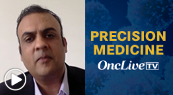 Mitesh J. Borad, MD, oncologist, Department of Medical Oncology, Mayo Clinic Comprehensive Cancer Center
