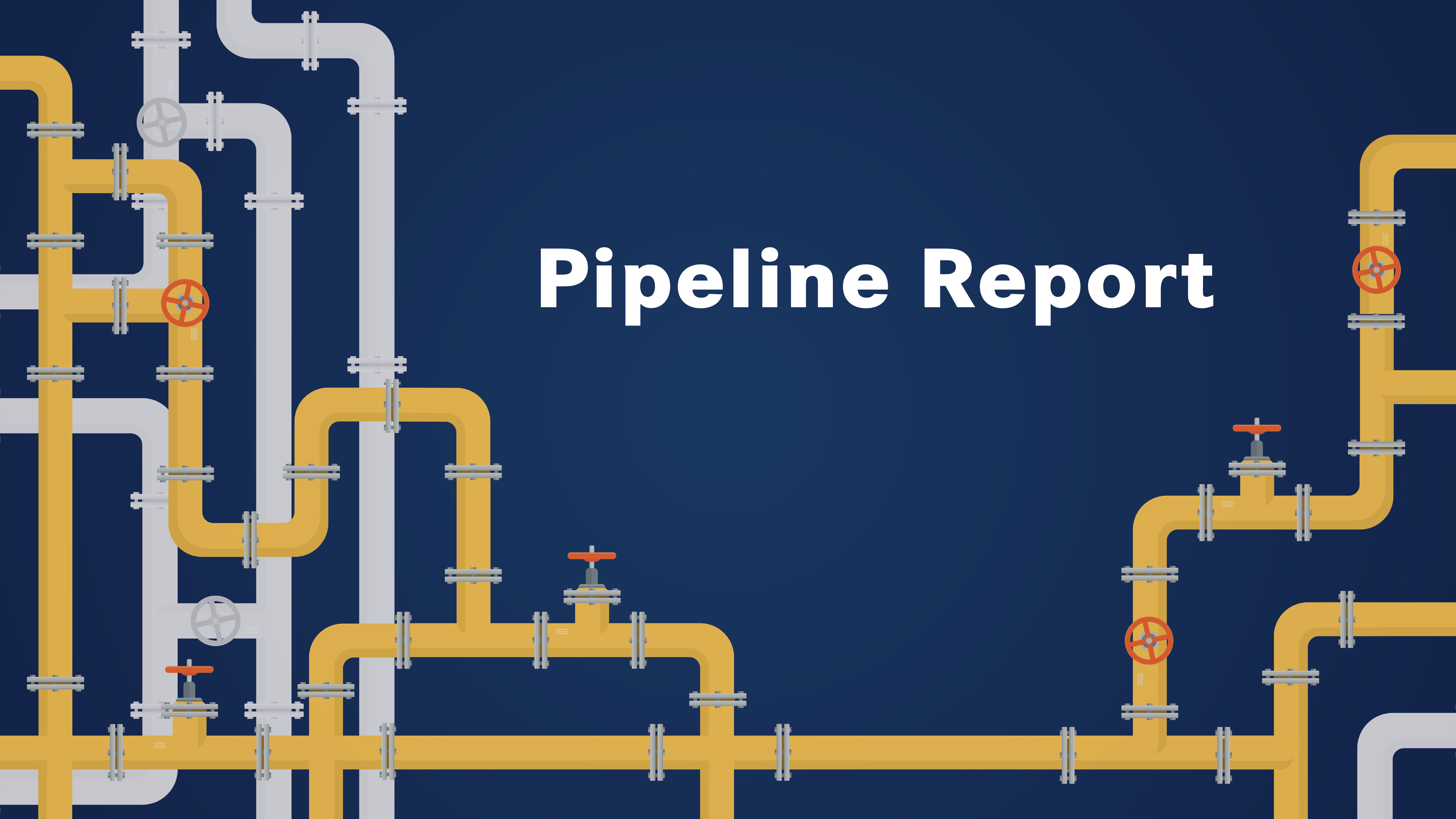 Pipeline Report: September 2020