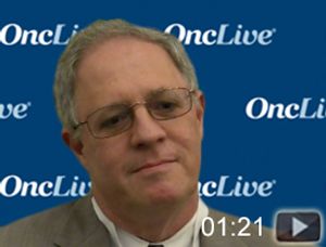 Dr. Berlin on Potential Targets in Pancreatic Cancer