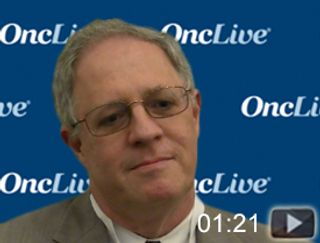 Dr. Berlin on Potential Targets in Pancreatic Cancer
