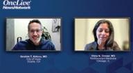 Shira Dinner, MD, and Ibrahim Aldoss, MD, discuss evolving treatment trends in acute lymphoblastic leukemia.