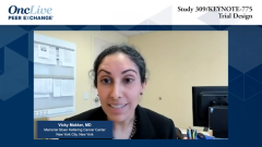 EP. 4 Study 309/KEYNOTE-775 Trial Design