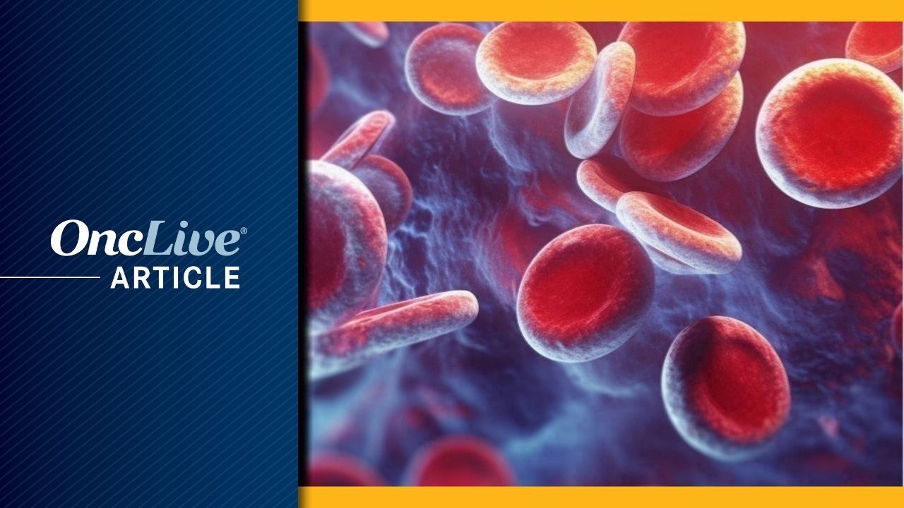 WJ0124 in Myelofibrosis | Image Credit: © Oleksandr - stock.adobe.com