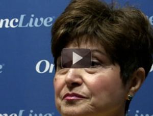 Dr. Maha Hussain on Novel Approaches in Prostate Cancer