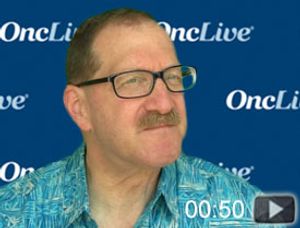 Dr. Bierman on Unmet Needs for Patients With CNS Involvement in Aggressive NHL