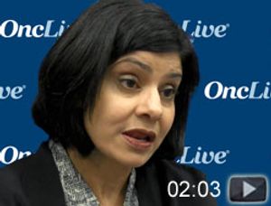 Dr. Gandhi on Pembrolizumab/Chemo Findings in NSCLC and FDA Approval