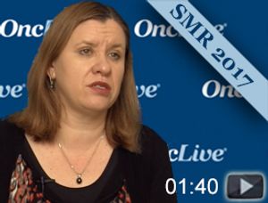 Dr. Atkinson Discusses the COLUMBUS Trial for Melanoma