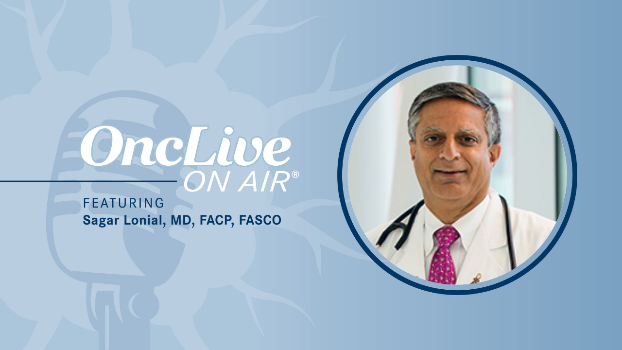 FDA Approval Insights: Iberdomide-Based Therapy Adds Another Option for R/R Myeloma: With Sagar Lonial, MD, FACP, FASCO