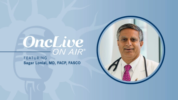 Sagar Lonial, MD, FACP, FASCO, shares the significance of the FDA approval of iberdomide/daratumumab/dexamethasone in replased/refractory multiple myeloma.