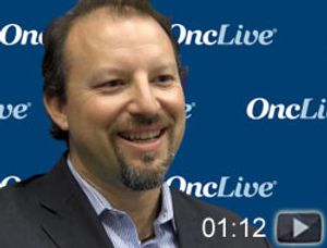 Dr. Hamlin on Early Study of Ibrutinib/Buparlisib in MCL, FL, and DLBCL