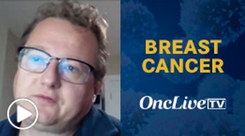 Robert Wesolowski, MD, discusses the possibility of home administration of fixed dose pertuzumab and trastuzumab plus chemotherapy in patients with HER2-positive early breast cancer.