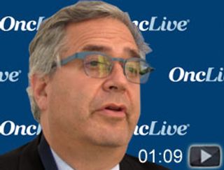 Dr. Steinberg on the FDA Approval of Atezolizumab in Bladder Cancer