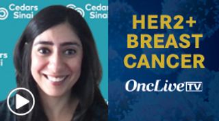 Dr. Basho on the Emergence of Bispecific Antibodies in HER2+ Breast Cancer