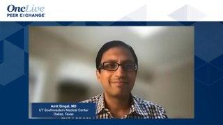 Selecting First-Line Therapy for Advanced HCC